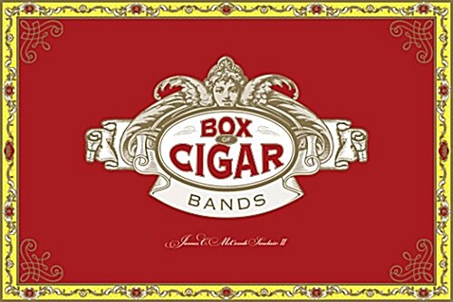 Box of Cigar Bands (Hardcover)