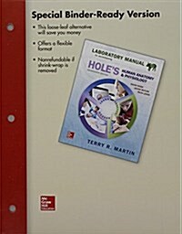 Loose Leaf Lab Manual for Holes Human Anatomy & Physiology Fetal Pig Version (Loose Leaf, 14)
