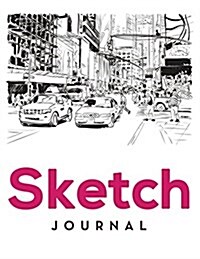 Sketch Journal (Paperback)