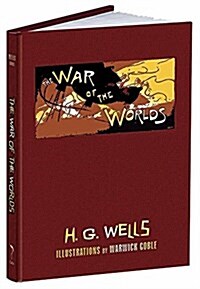 The War of the Worlds (Hardcover)