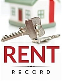 Rent Record (Paperback)