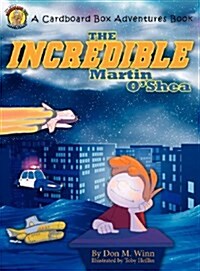 The Incredible Martin OShea (Hardcover)