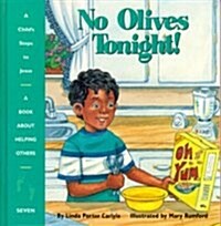 No Olives Tonight! (Hardcover)