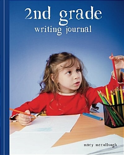 2nd Grade Writing Journal (Paperback)