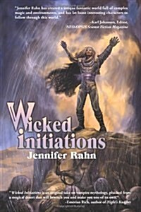 Wicked Initations (Paperback)