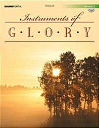 Instruments of Glory, Vol. 2 - Viola Book and CD (Hardcover)