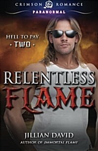 Relentless Flame (Paperback)