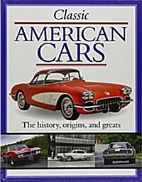 Classic American Cars (Hardcover)