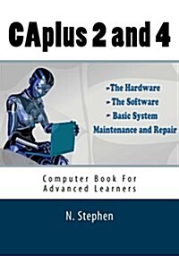 Caplus 2 and 4 (Paperback)