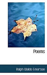 Poems (Paperback)