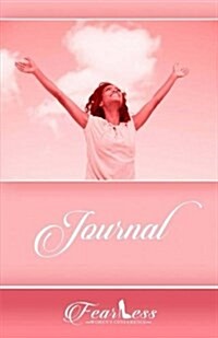 Fearless Journal (Paperback)