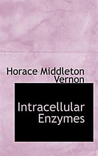 Intracellular Enzymes (Paperback)