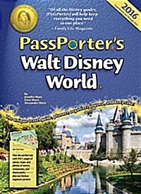 Passporters Walt Disney World (Spiral, 2016)