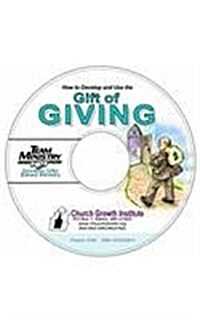 How to Develop and Use the Gift of Giving, PDF on CD (Hardcover)