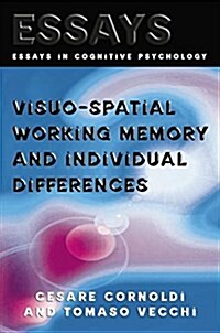 Visuo-Spatial Working Memory and Individual Differences (Paperback)