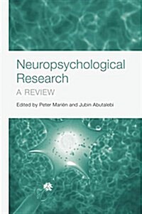 Neuropsychological Research : A Review (Paperback)