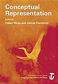 Conceptual Representation : A Special Issue of Language and Cognitive Processes (Paperback)