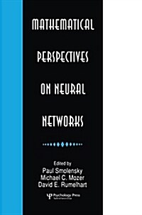Mathematical Perspectives on Neural Networks (Paperback)