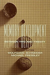 Memory Development Between Two and Twenty (Paperback, 2 ed)