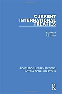 Current International Treaties (Hardcover)