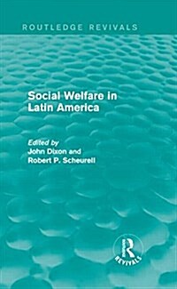 Social Welfare in Latin America (Hardcover)