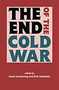 The End of the Cold War (Paperback)