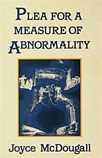 Plea for a Measure of Abnormality (Paperback)