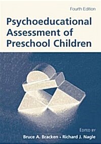 Psychoeducational Assessment of Preschool Children (Paperback, 4 New edition)