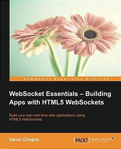 WebSocket Essentials - Building Apps with HTML5 WebSockets (Paperback, ed)