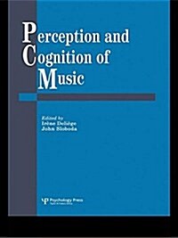 Perception and Cognition of Music (Paperback)