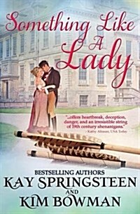 Something Like a Lady (Paperback)