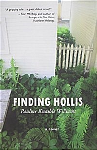 Finding Hollis (Paperback)