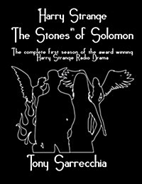 Harry Strange in the Stones of Solomon (Paperback)