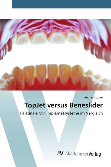 Topjet Versus Beneslider (Paperback)