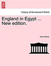 England in Egypt ... New Edition. (Paperback)