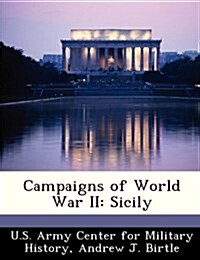 Campaigns of World War II: Sicily (Paperback)