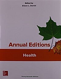 Annual Editions: Health, 37/E (Paperback, 37)