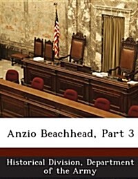 Anzio Beachhead, Part 3 (Paperback)