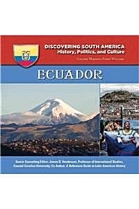 Ecuador (Hardcover)