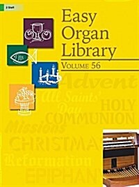 Easy Organ Library, Vol. 56 (Spiral)