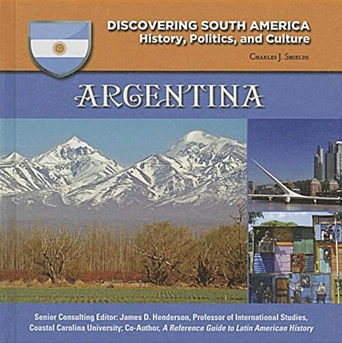 Argentina (Hardcover)