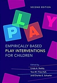 Empirically Based Play Interventions for Children (Hardcover, 2)