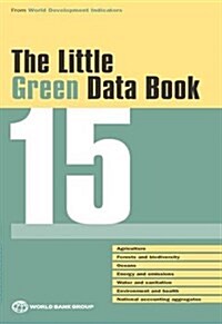 The Little Green Data Book 2015 (Paperback)
