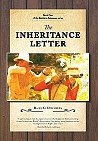 The Inheritance Letter - Book One Robbies Adventure Series (Hardcover)