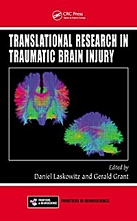 Translational Research in Traumatic Brain Injury (Hardcover)