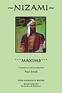 Nizami: Maxims (Paperback)