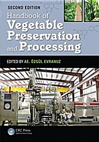 Handbook of Vegetable Preservation and Processing (Hardcover, 2)