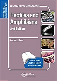 Reptiles and Amphibians: Self-Assessment Color Review, Second Edition (Paperback, 2)