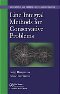 Line Integral Methods for Conservative Problems (Hardcover)