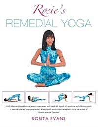 Rosies Remedial Yoga (Full Color Edition) (Paperback)